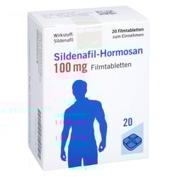 Sildenafil-Hormosan 100 mg