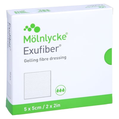Exufiber 5x5 cm Produktbild 1