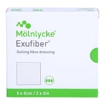 Exufiber 5x5 cm Produktbild 2