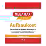 Megamax Aufbaukost Cappucc