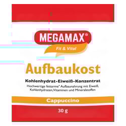 Megamax Aufbaukost Cappucc