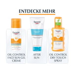 Eucerin Oil Control Sun Spray Transparent LSF 30