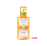 Eucerin Oil Control Sun Spray Transparent LSF 30