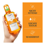 Eucerin Oil Control Sun Spray Transparent LSF 30