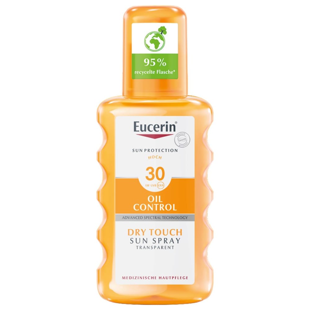 Eucerin Sun Oil C. Body Trans.Spray LSF30