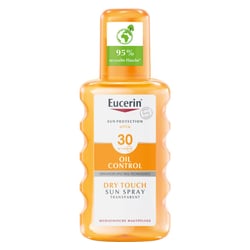 Eucerin Sun Oil C. Body Trans.Spray LSF30