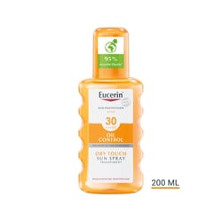 Eucerin Sun Oil C. Body Trans.Spray LSF30