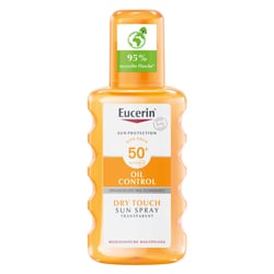 Eucerin Sun Oil C. Body Trans.Spray LSF50+