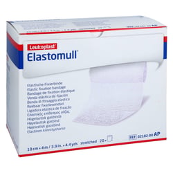Elastomull 10 cmx4 m elastisch Fixierbinde