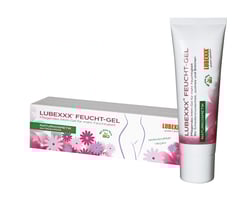 Lubexxx Feucht Gel Intim