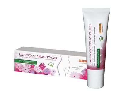 Lubexxx Feucht Gel Intim