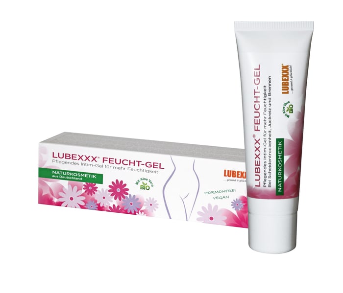 Lubexxx Feucht Gel Intim