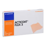 Acticoat Flex 10x20 Ver