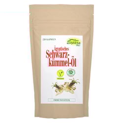 Schwarzkuemmel Oel Bio