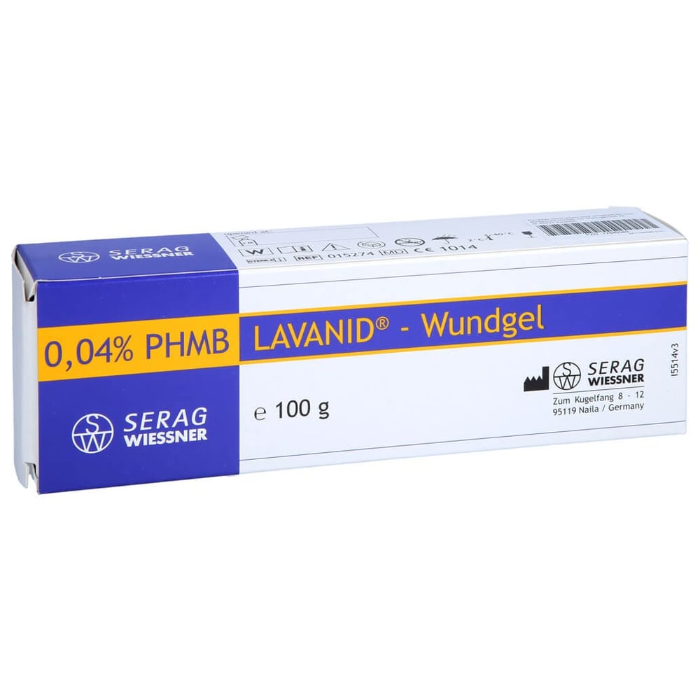 Lavanid Wundgel EurimPharm