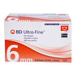 BD Ultrafi Pennad 31 g 6 mm Produktbild 3