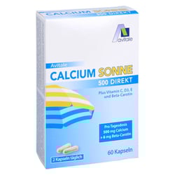 Calcium Sonne 500