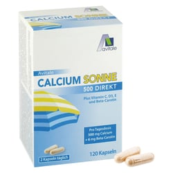 Calcium Sonne 500