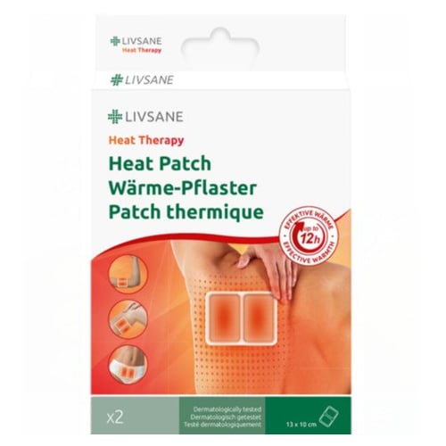 Livsane Waerme Pflaster