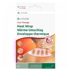 Livsane Waerme Umschlag