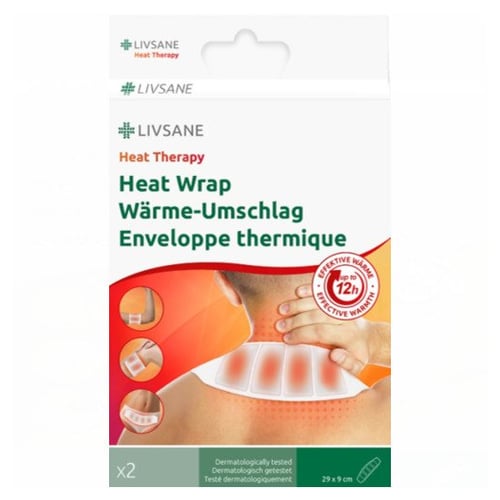Livsane Waerme Umschlag
