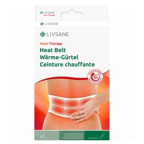 Livsane Waerme Guertel