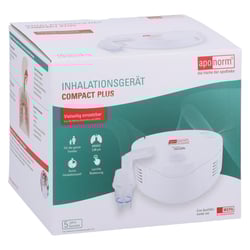 Aponorm Inhalator Compact Plus