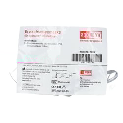 Aponorm Inhal Stan Erw Mas