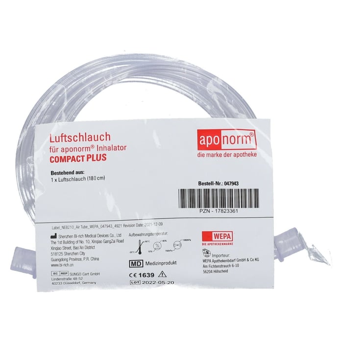 Aponorm Inhal Comp Pl Schl