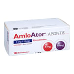 Amloator Apontis 5 mg/10 mg Produktbild 1