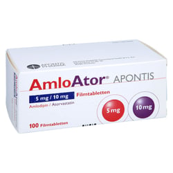 Amloator Apontis 5 mg/10 mg