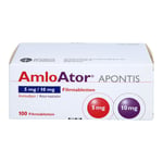 Amloator Apontis 5 mg/10 mg Produktbild 2