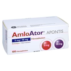Amloator Apontis 5mg/10mg