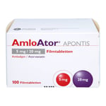 Amloator Apontis 5 mg/20 mg Produktbild 2