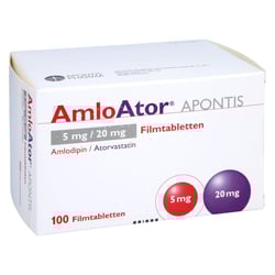 Amloator Apontis 5mg/20mg