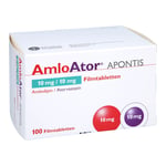 Amloator Apontis 10 mg/10 mg Produktbild 1