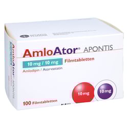 Amloator Apontis 10mg/10mg