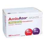 Amloator Apontis 10 mg/20 mg Produktbild 1
