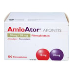 Amloator Apontis 10 mg/20 mg Produktbild 2