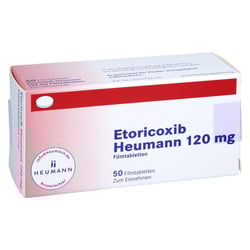 Etoricoxib Heumann 120 mg