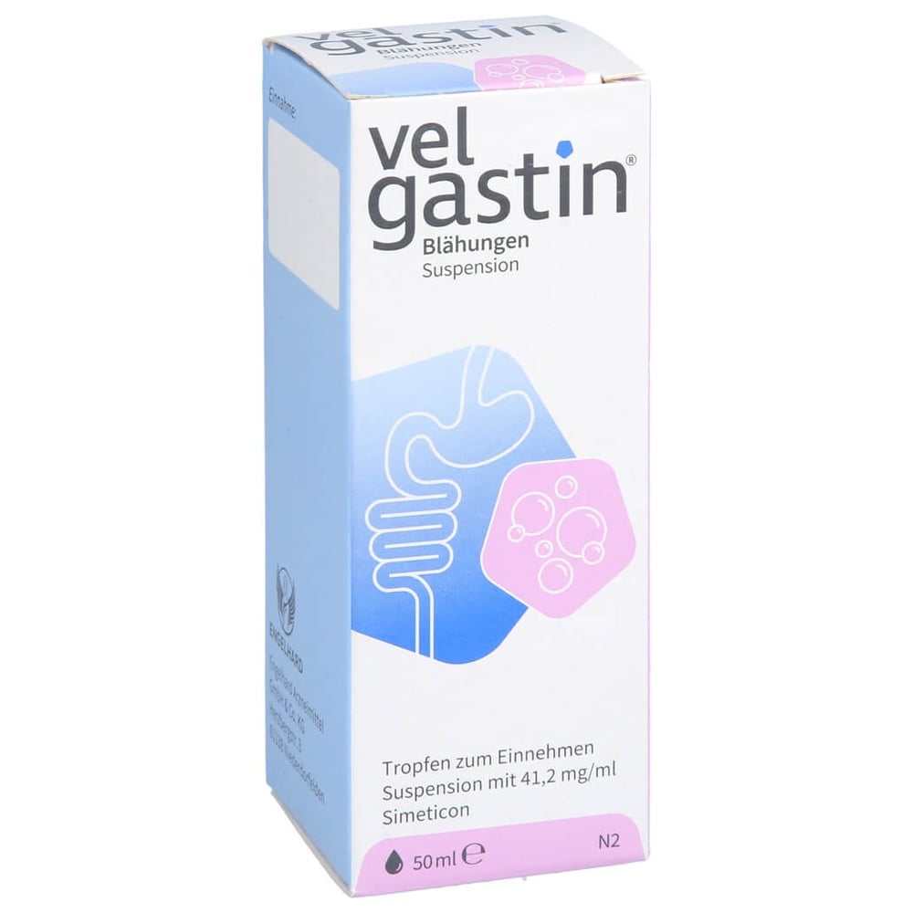 Velgastin Blähungen