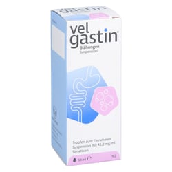 Velgastin Blähungen