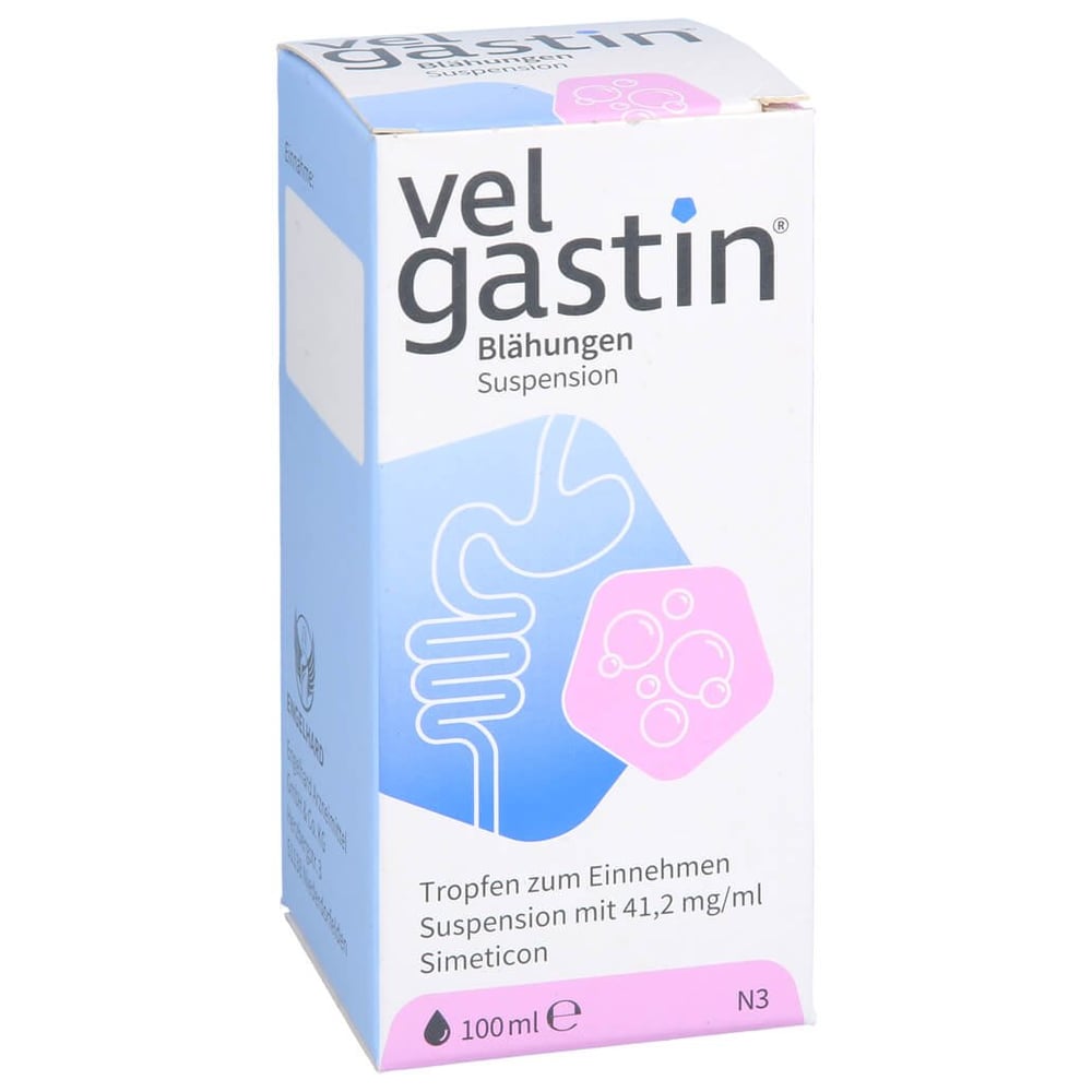 Velgastin Blähungen