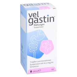 Velgastin Blähungen