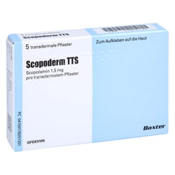 Scopoderm TTS