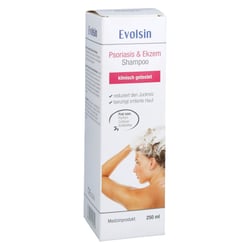 Evolsin Psoriasis & Ekzem Shampoo
