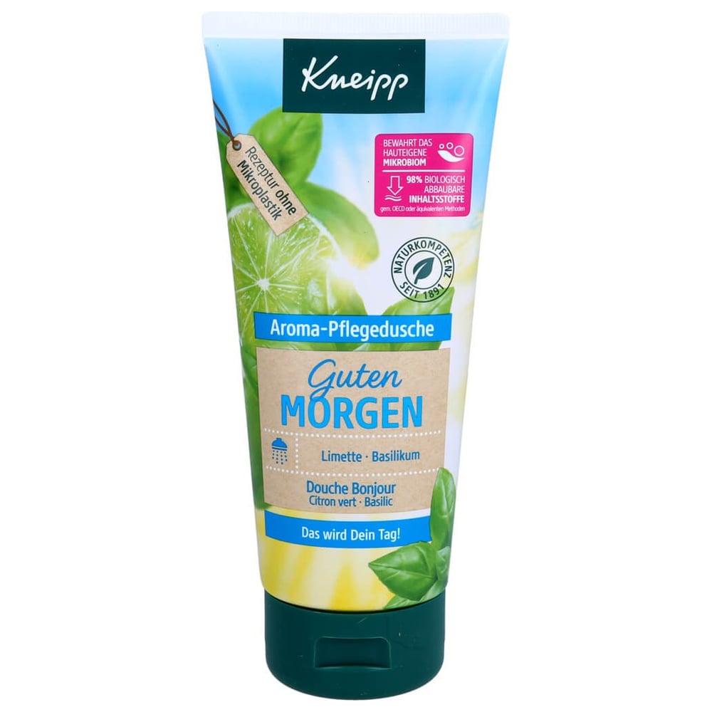 Kneipp Aroma-Pflegedusche Guten MORGEN