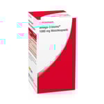 OMEGA-3 BIOMO 1000 mg Weichkapseln