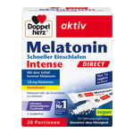 Doppelherz Melatonin Direct Schneller Einschlafen