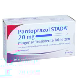 Pantoprazol STADA 20 mg